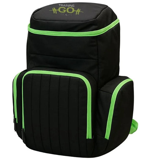 Premium Gym & Travel Backpack for Men & Women | Large Capacity Sports Bag with Multi Compartments | Waterproof & Durable