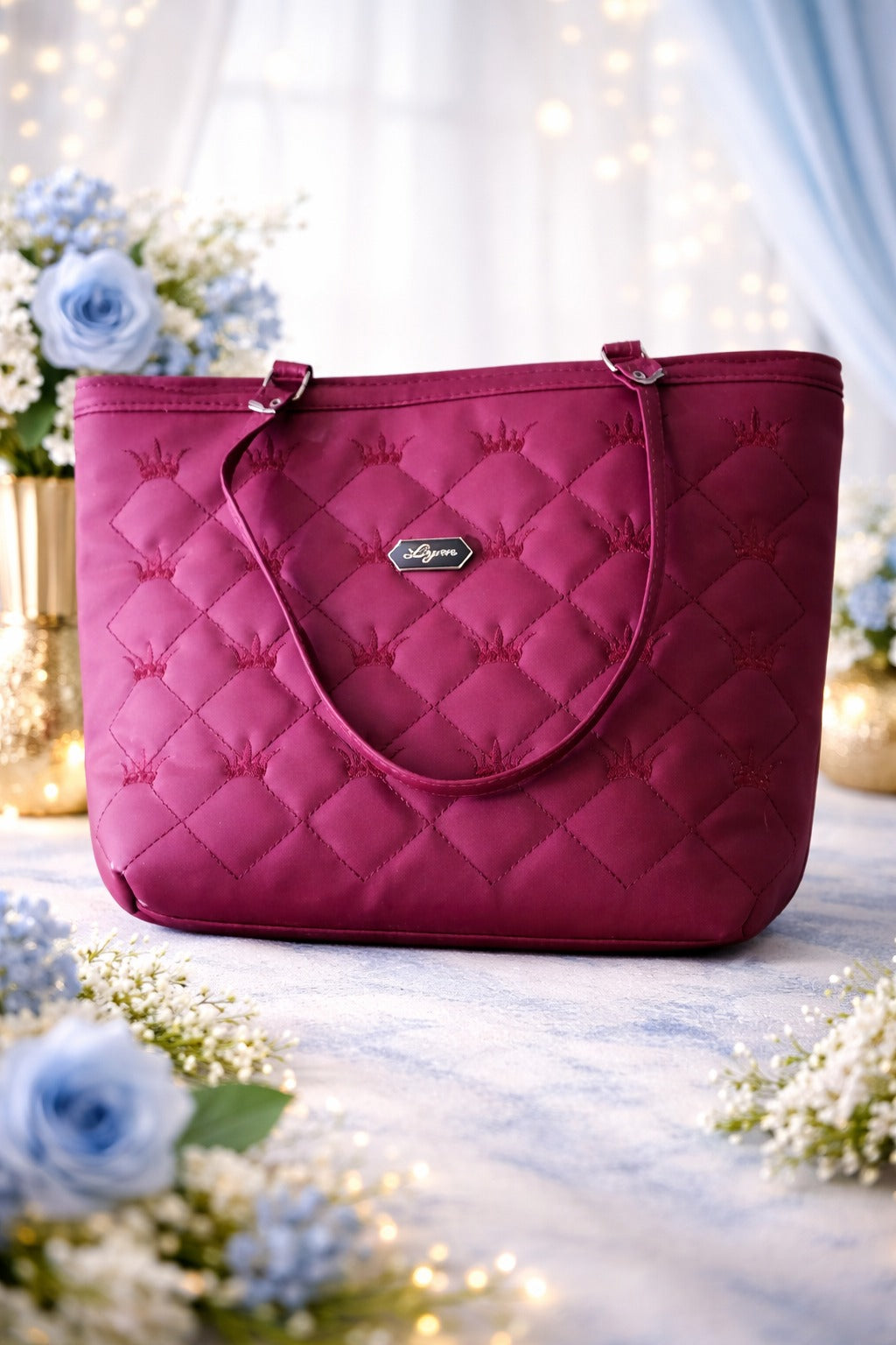 Premium Designer Women’s Handbag – Stylish & Spacious Shoulder Bag